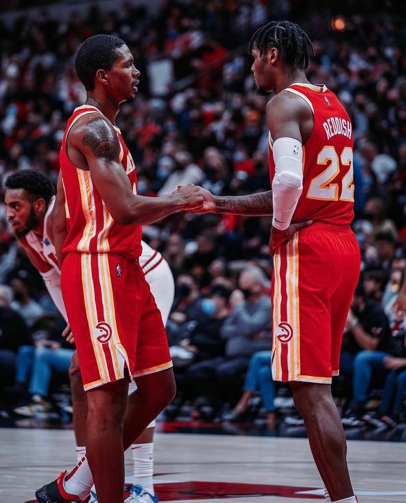 10 Day Contract With The Atlanta Hawks: How I Did&nbsp;It